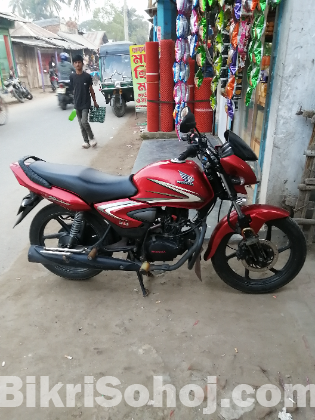 Honda cb shine-125cc